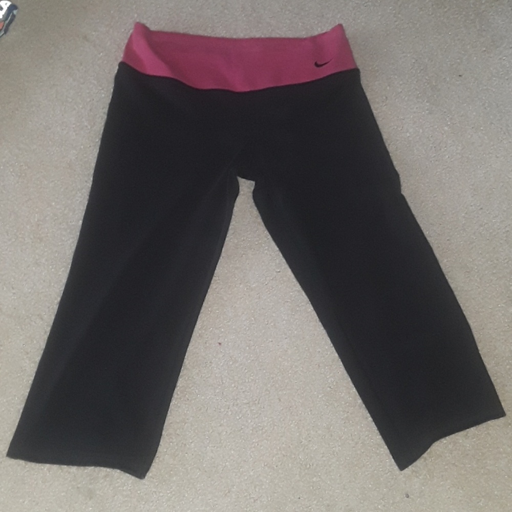Nike Dri-Fit capris